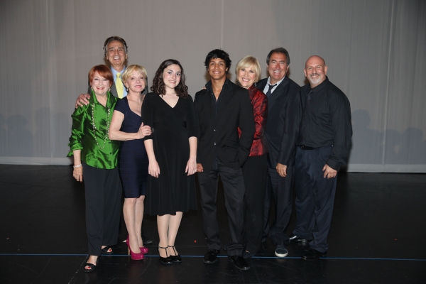 Photo Flash: Steven Weber, Tracie Thoms, Cathy Rigby and More at 2013 Jerry Herman Awards Image