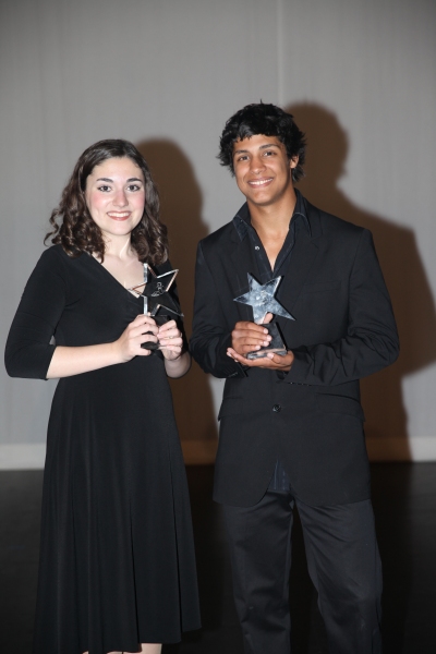 Photo Flash: Steven Weber, Tracie Thoms, Cathy Rigby and More at 2013 Jerry Herman Awards Image