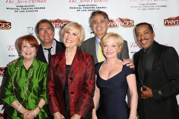 Photo Flash: Steven Weber, Tracie Thoms, Cathy Rigby and More at 2013 Jerry Herman Awards Image