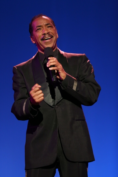 Obba Babatunde performs ''Family'' from Dreamgirls Photo