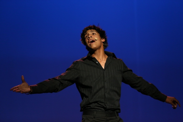 Photo Flash: Steven Weber, Tracie Thoms, Cathy Rigby and More at 2013 Jerry Herman Awards Image
