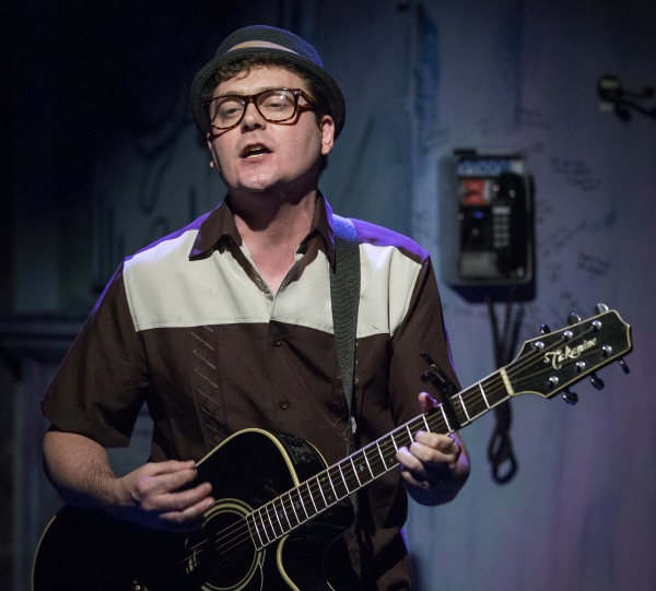 Photo Flash: New Photos from MET's PICKLE MY MONKEY Premiere Image