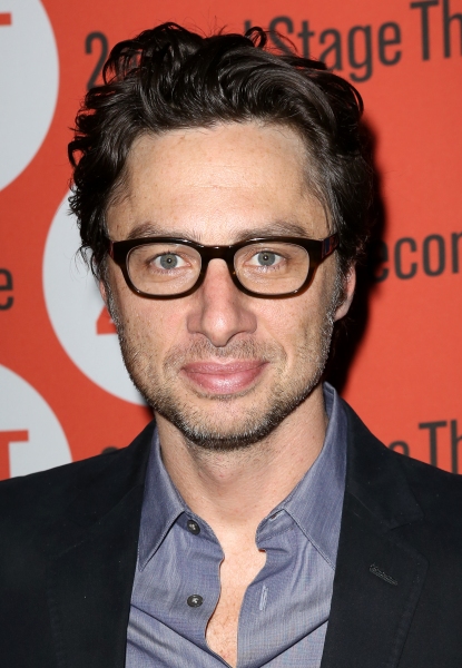 Photo Coverage: Second Stage Theatre Celebrates 2013 Spring Gala Image