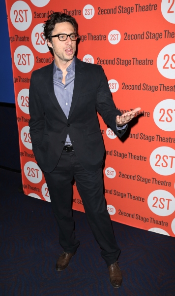 Photo Coverage: Second Stage Theatre Celebrates 2013 Spring Gala Image