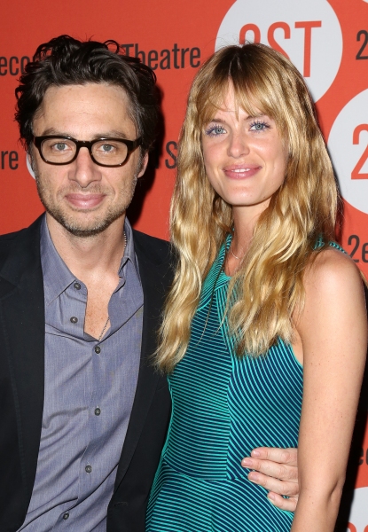 Photo Coverage: Second Stage Theatre Celebrates 2013 Spring Gala Image