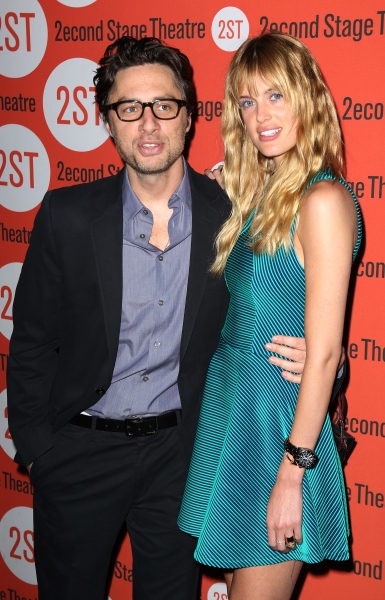 Photo Coverage: Second Stage Theatre Celebrates 2013 Spring Gala Image