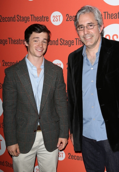Photo Coverage: Second Stage Theatre Celebrates 2013 Spring Gala Image