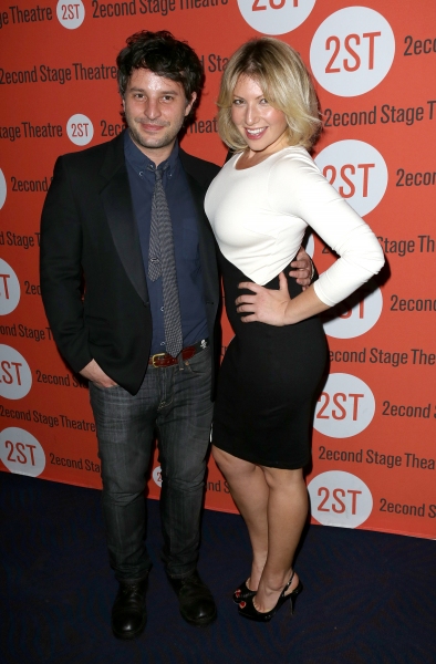 Photo Coverage: Second Stage Theatre Celebrates 2013 Spring Gala Image