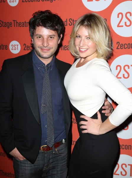Photo Coverage: Second Stage Theatre Celebrates 2013 Spring Gala Image