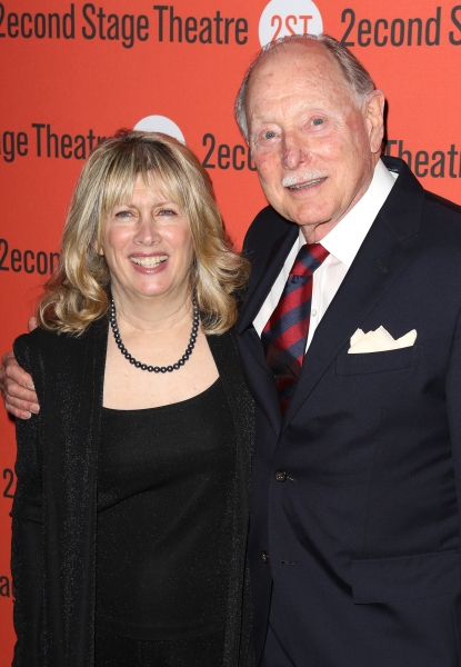 Photo Coverage: Second Stage Theatre Celebrates 2013 Spring Gala Image