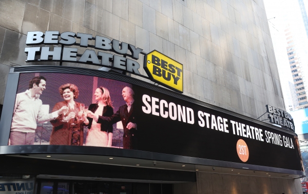 Photo Coverage: Second Stage Theatre Celebrates 2013 Spring Gala Image