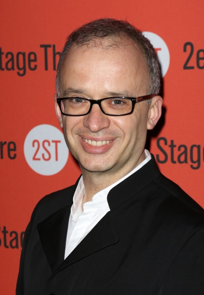 Photo Coverage: Second Stage Theatre Celebrates 2013 Spring Gala Image