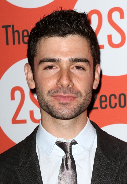 Photo Coverage: Second Stage Theatre Celebrates 2013 Spring Gala Image