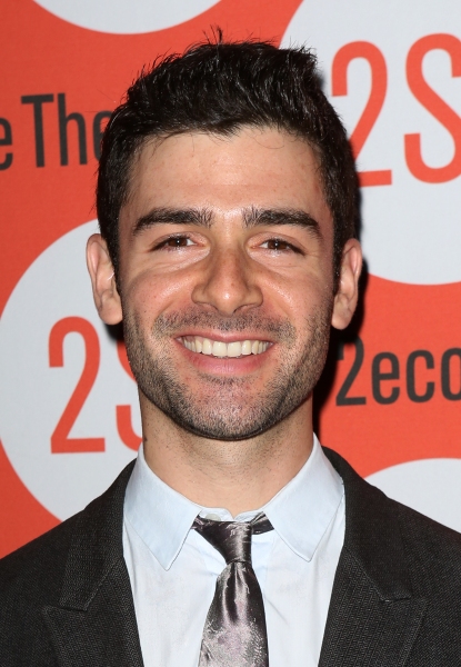 Photo Coverage: Second Stage Theatre Celebrates 2013 Spring Gala Image