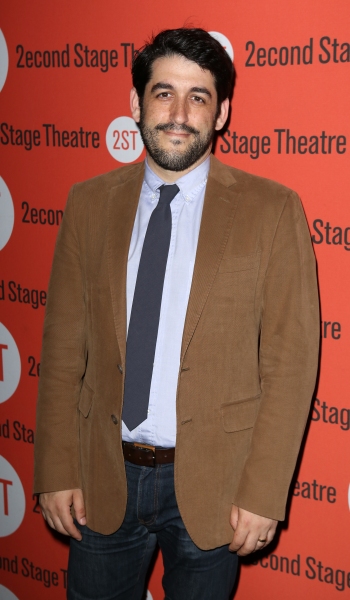 Photo Coverage: Second Stage Theatre Celebrates 2013 Spring Gala Image