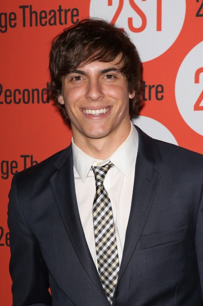 Photo Coverage: Second Stage Theatre Celebrates 2013 Spring Gala Image
