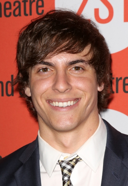 Photo Coverage: Second Stage Theatre Celebrates 2013 Spring Gala Image