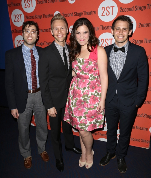 Photo Coverage: Second Stage Theatre Celebrates 2013 Spring Gala Image