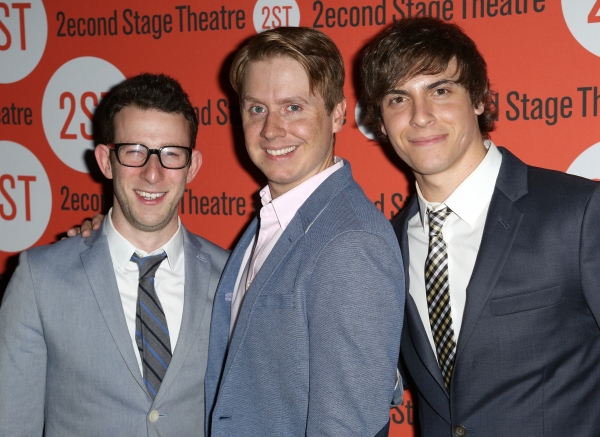 Photo Coverage: Second Stage Theatre Celebrates 2013 Spring Gala Image