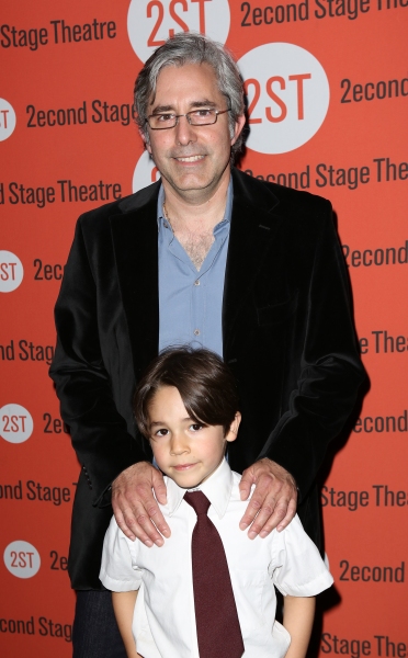 Photo Coverage: Second Stage Theatre Celebrates 2013 Spring Gala Image