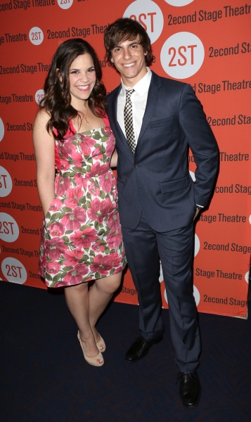 Photo Coverage: Second Stage Theatre Celebrates 2013 Spring Gala Image