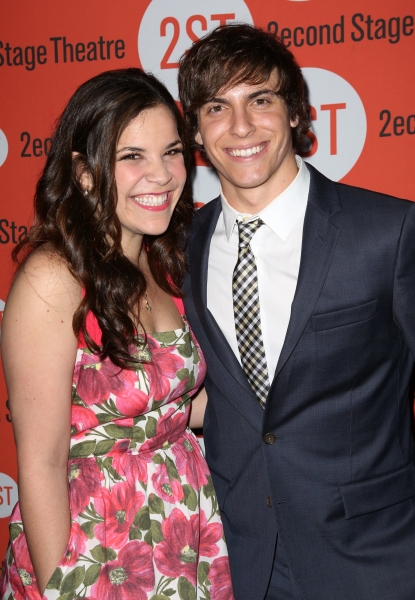 Photo Coverage: Second Stage Theatre Celebrates 2013 Spring Gala Image