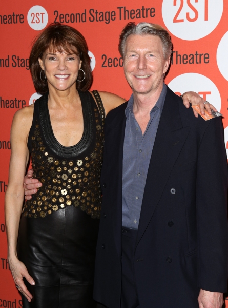 Photo Coverage: Second Stage Theatre Celebrates 2013 Spring Gala Image