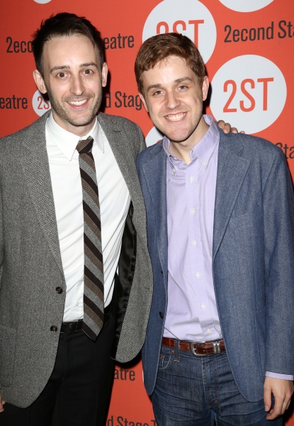 Photo Coverage: Second Stage Theatre Celebrates 2013 Spring Gala Image