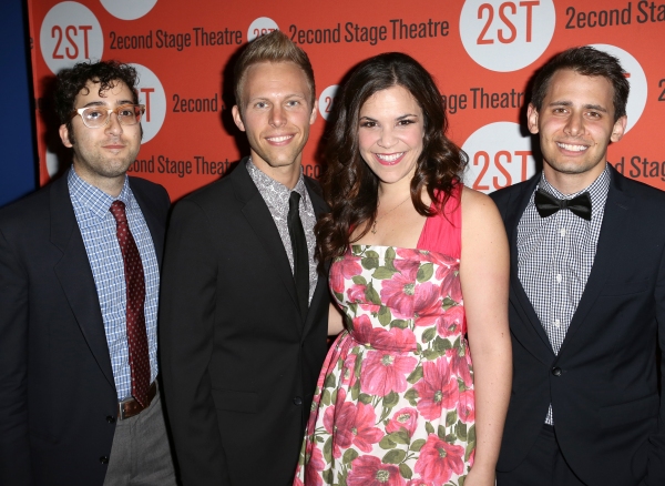 Photo Coverage: Second Stage Theatre Celebrates 2013 Spring Gala Image