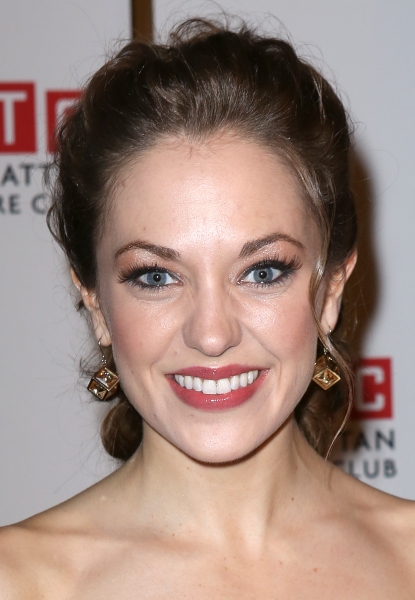 Photo Coverage: The Stars Hit the Red Carpet for Manhattan Theatre Club's Spring Gala! 