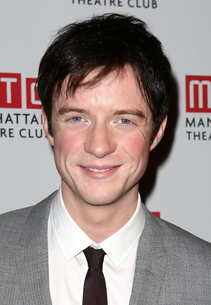 Photo Coverage: The Stars Hit the Red Carpet for Manhattan Theatre Club's Spring Gala! 