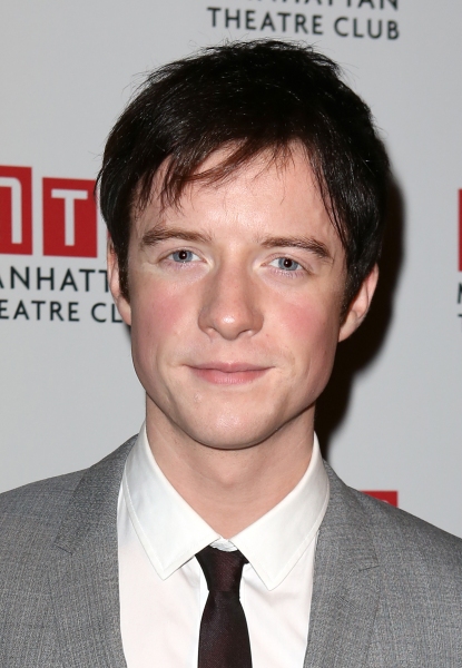 Photo Coverage: The Stars Hit the Red Carpet for Manhattan Theatre Club's Spring Gala! 