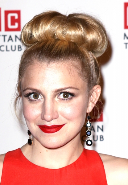 Photo Coverage: The Stars Hit the Red Carpet for Manhattan Theatre Club's Spring Gala! Image