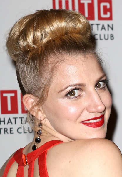 Photo Coverage: The Stars Hit the Red Carpet for Manhattan Theatre Club's Spring Gala! 