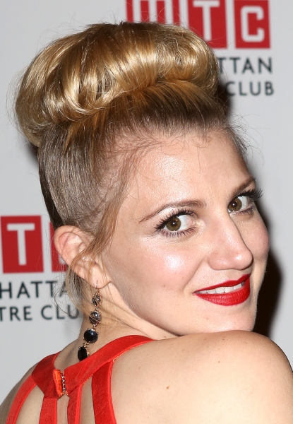 Photo Coverage: The Stars Hit the Red Carpet for Manhattan Theatre Club's Spring Gala! Image