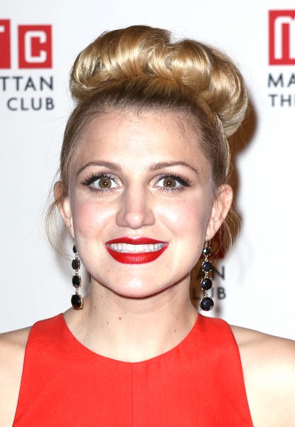 Photo Coverage: The Stars Hit the Red Carpet for Manhattan Theatre Club's Spring Gala! Image