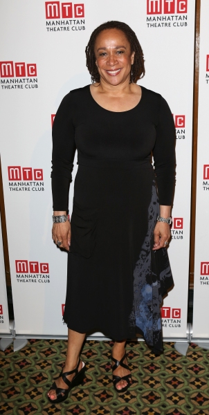Photo Coverage: The Stars Hit the Red Carpet for Manhattan Theatre Club's Spring Gala! Image