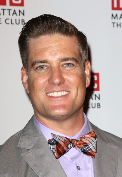 Photo Coverage: The Stars Hit the Red Carpet for Manhattan Theatre Club's Spring Gala! Image