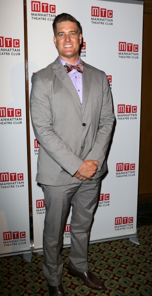Photo Coverage: The Stars Hit the Red Carpet for Manhattan Theatre Club's Spring Gala! Image