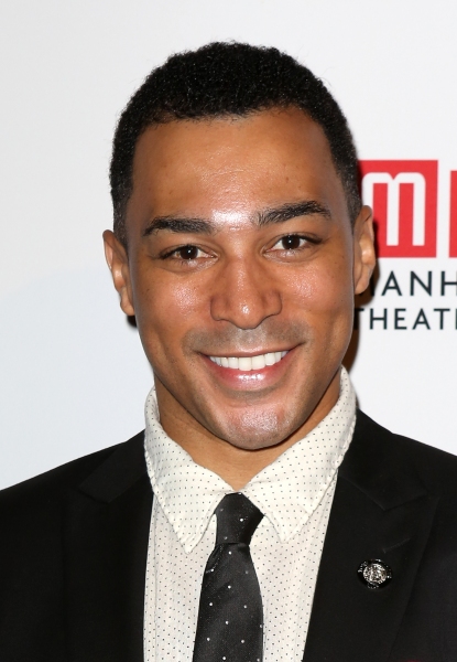 Photo Coverage: The Stars Hit the Red Carpet for Manhattan Theatre Club's Spring Gala! Image