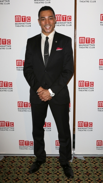 Photo Coverage: The Stars Hit the Red Carpet for Manhattan Theatre Club's Spring Gala! Image