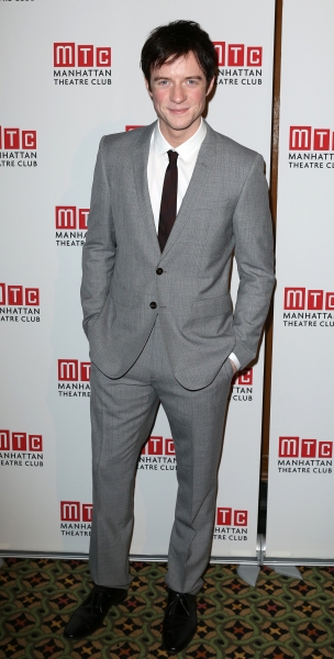 Photo Coverage: The Stars Hit the Red Carpet for Manhattan Theatre Club's Spring Gala! Image