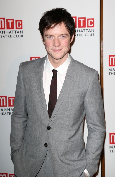 Photo Coverage: The Stars Hit the Red Carpet for Manhattan Theatre Club's Spring Gala! 