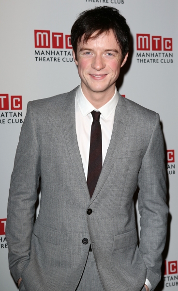 Photo Coverage: The Stars Hit the Red Carpet for Manhattan Theatre Club's Spring Gala! 