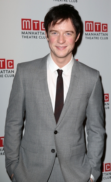 Photo Coverage: The Stars Hit the Red Carpet for Manhattan Theatre Club's Spring Gala! Image