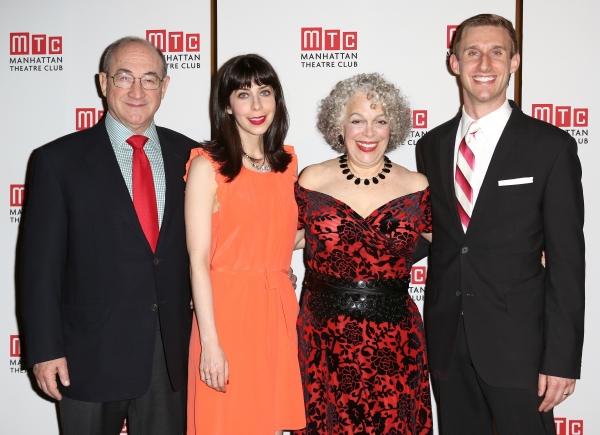Photo Coverage: The Stars Hit the Red Carpet for Manhattan Theatre Club's Spring Gala! Image