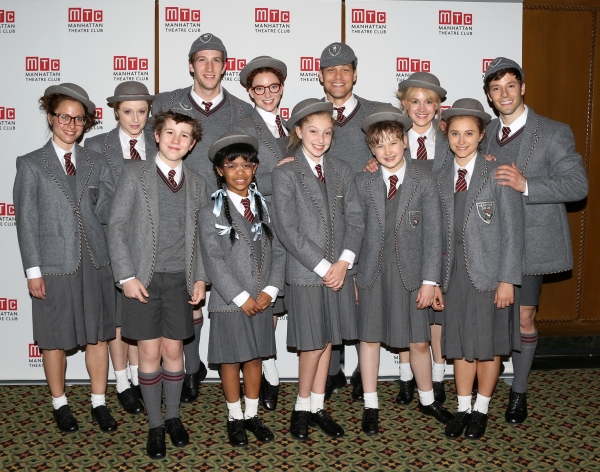 Photo Coverage: The Stars Hit the Red Carpet for Manhattan Theatre Club's Spring Gala! Image