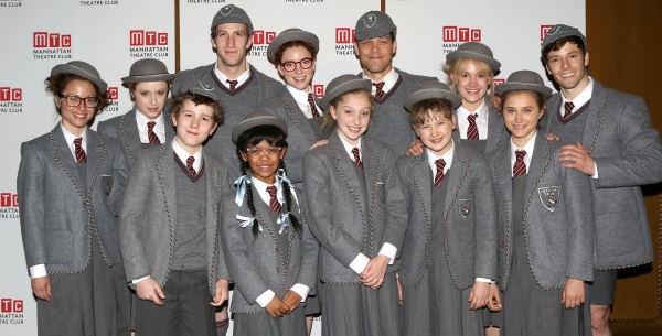 Photo Coverage: The Stars Hit the Red Carpet for Manhattan Theatre Club's Spring Gala! Image