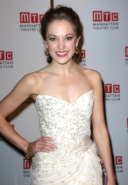 Photo Coverage: The Stars Hit the Red Carpet for Manhattan Theatre Club's Spring Gala! 