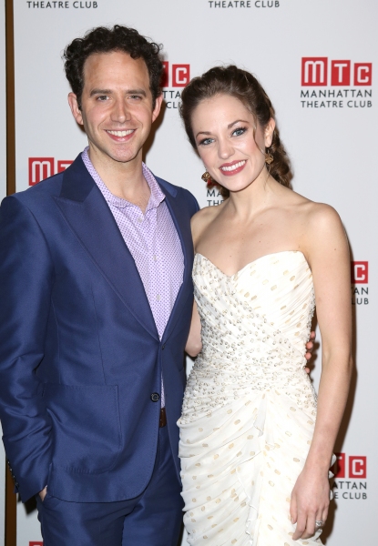 Photo Coverage: The Stars Hit the Red Carpet for Manhattan Theatre Club's Spring Gala! Image